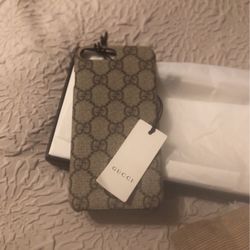 Gucci iPhone Case 