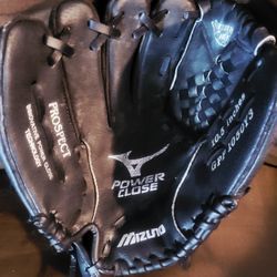 MIZUNO BRAND YOUTH BASEBALL ⚾️ GLOVE 
