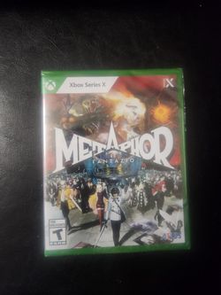 Metaphor Refantazio Xbox Series X