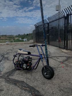 Gts mini bike