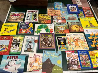 100 Children’s Books