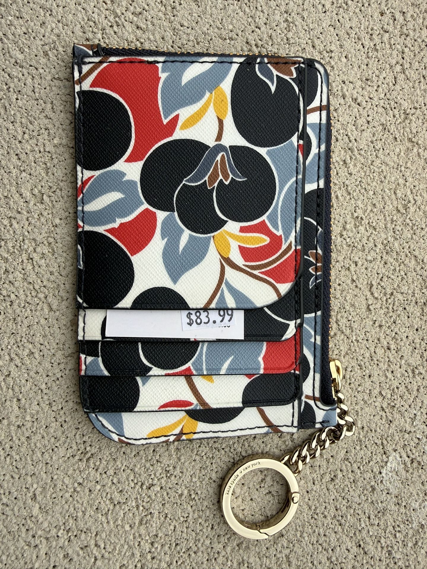 New Kate Spade Small Wallet 