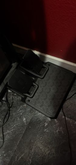 Racing Sim Pedals Set