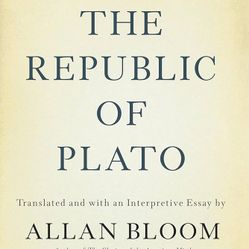 The Republic Of Plato 