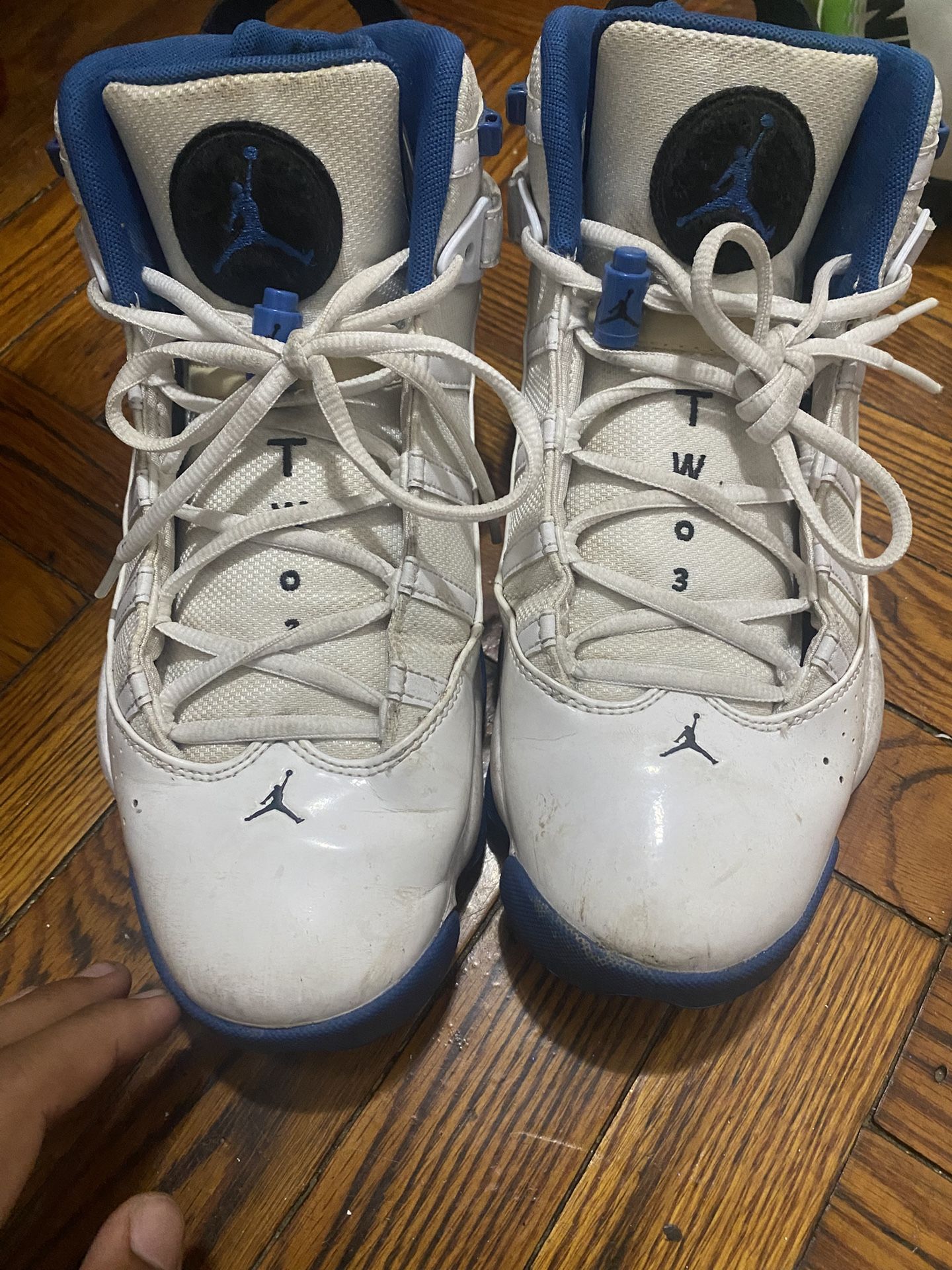 Jordan’s