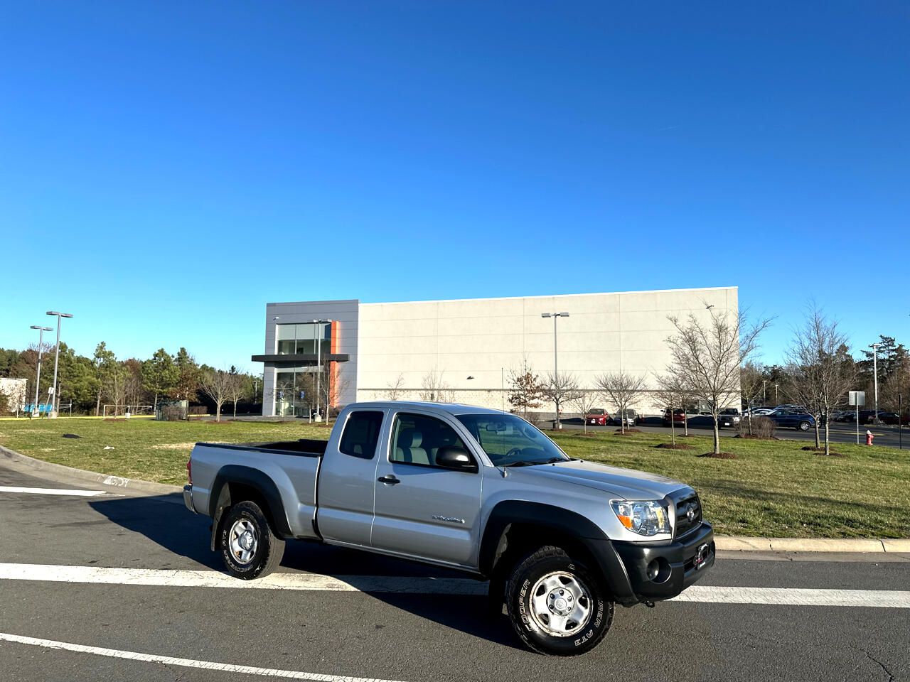 2008 Toyota Tacoma