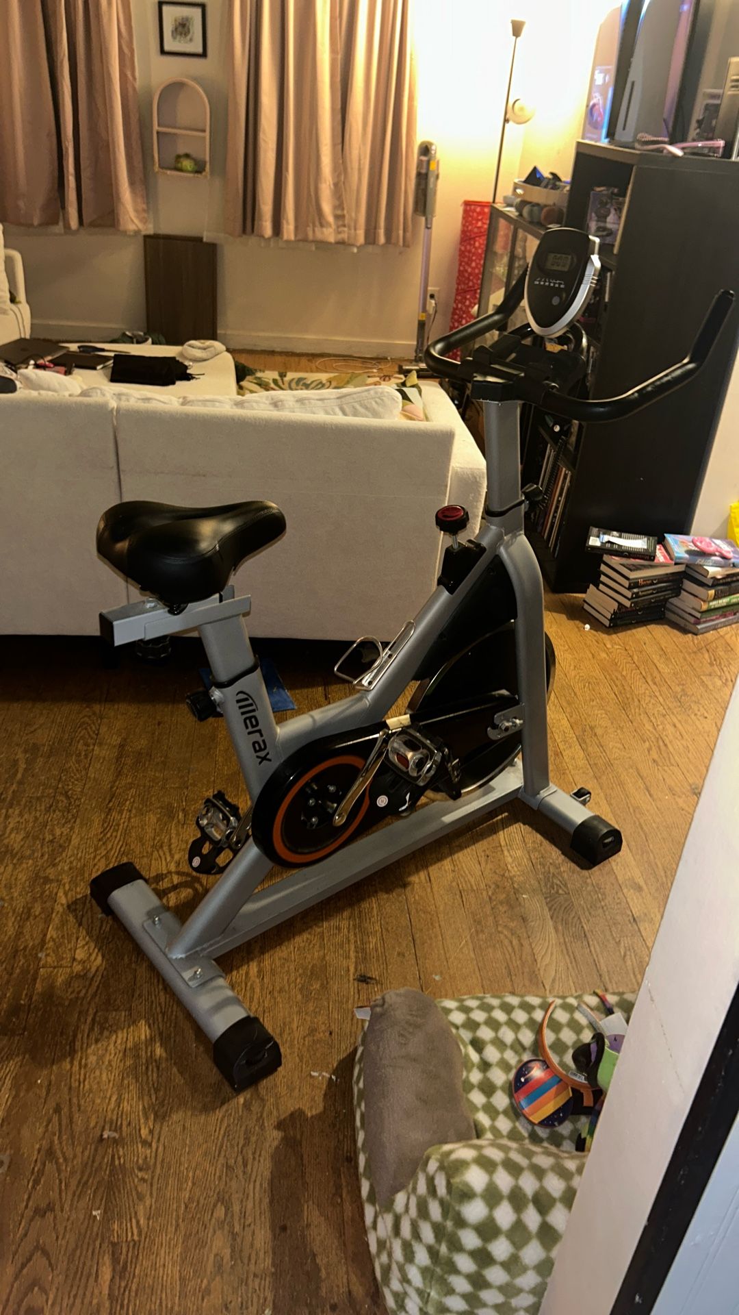 Exercise Bike