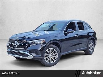 2025 Mercedes-Benz GLC 300