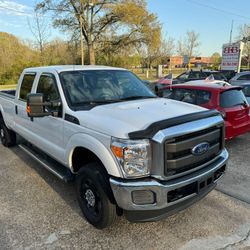 2016 Ford F-250