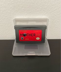 Mother 1+2 Nintendo GBA NEW English Version USA Game Boy Advance Video Game