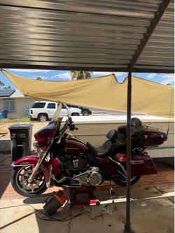 2017 Harley Davidson FLHTKL ultra