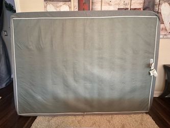 Lull Memory Foam Full Size Mattress