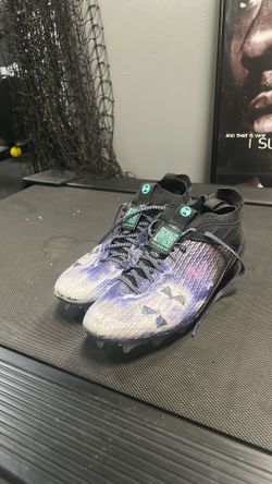 Under armor football cleats