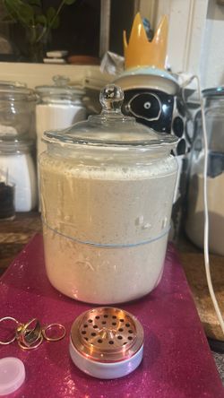Sourdough starter