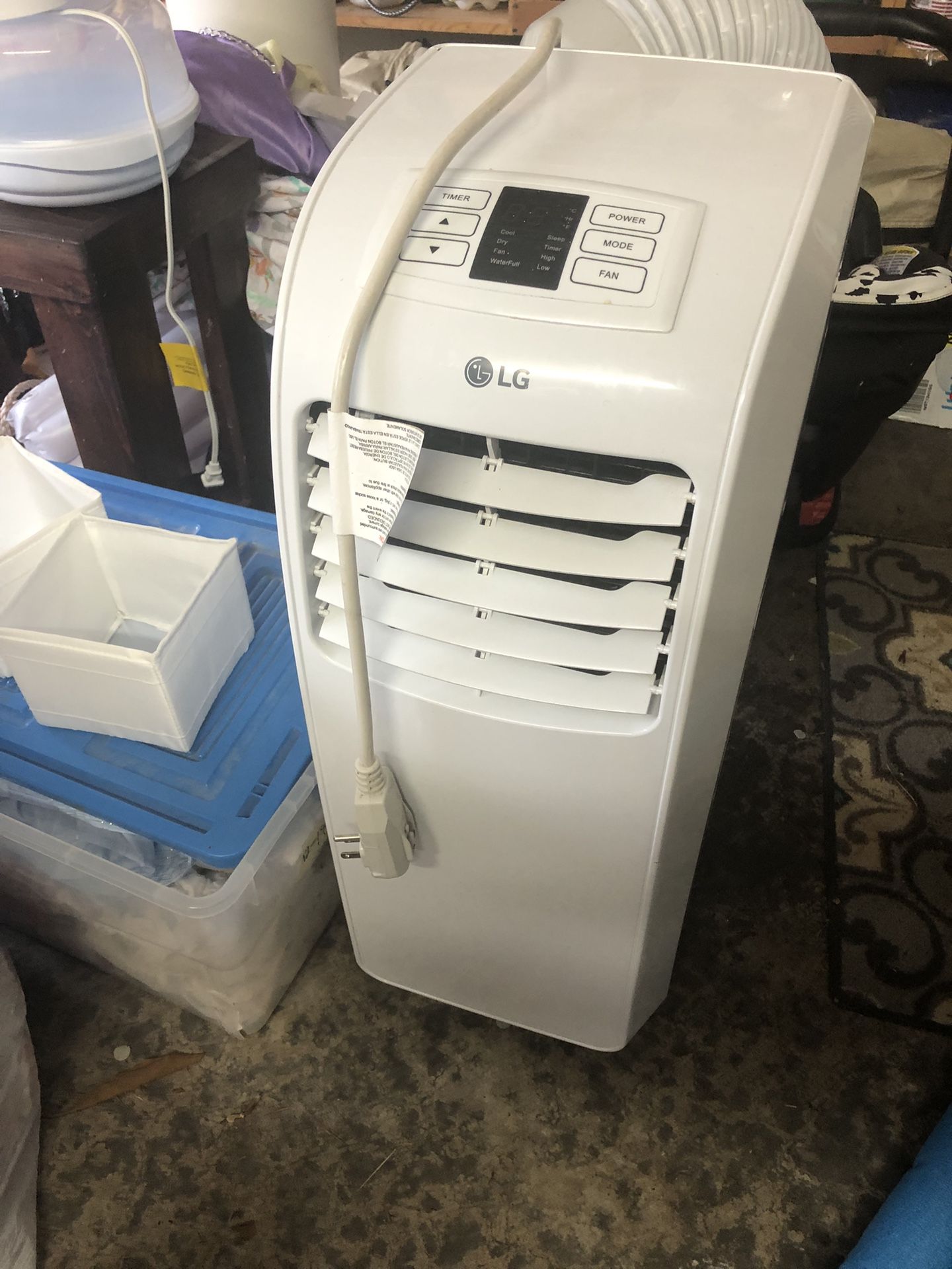 Portable AC unit - FREE