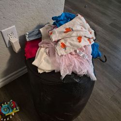 Bag of diffrent Sizes kids