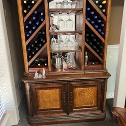Aspen Home Napa Wine Rack 