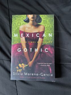 Mexican Gothic Book