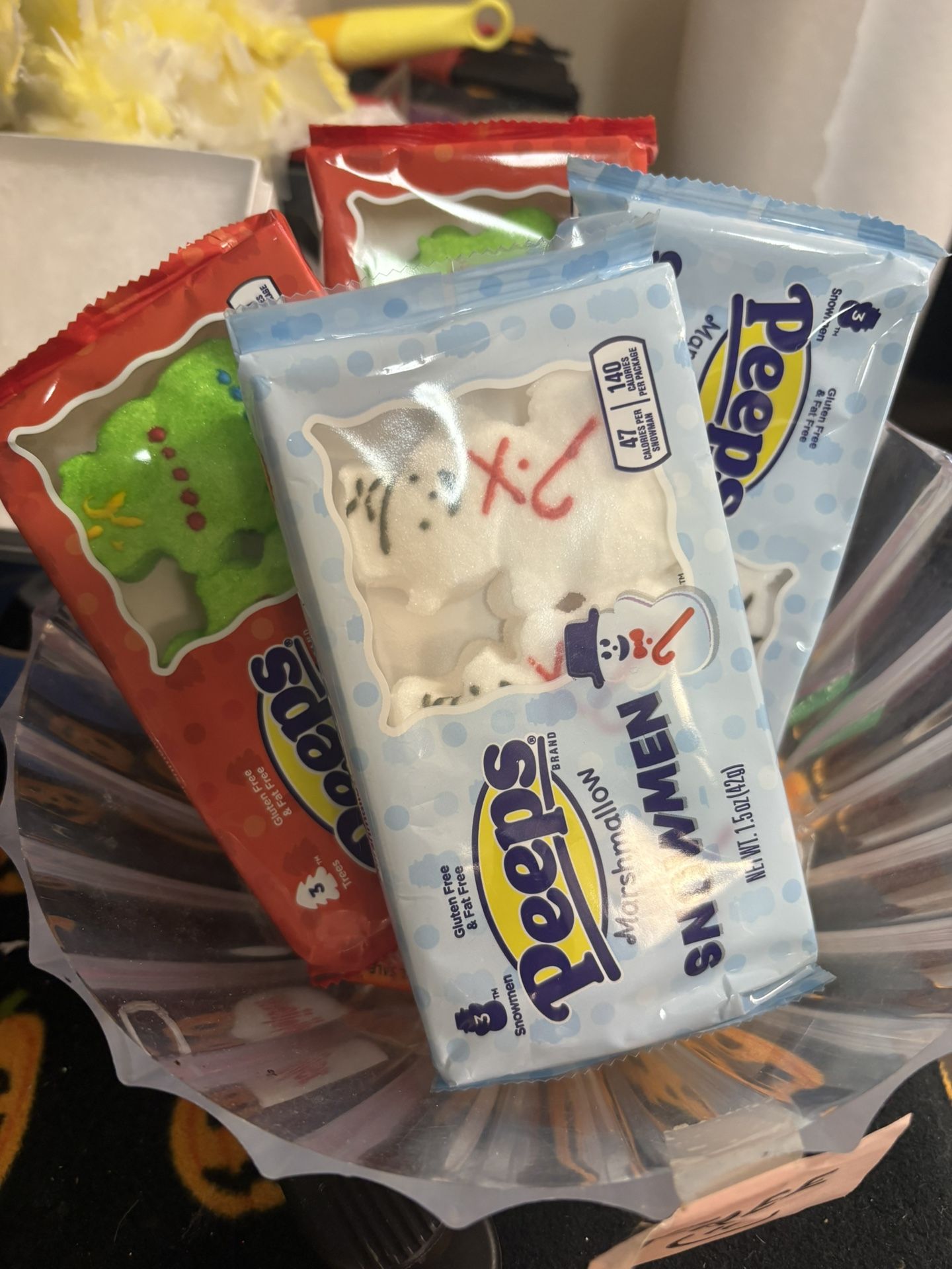 Christmas Peeps FREE