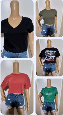 Women’s Crop Top Bundle