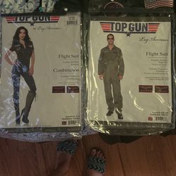 Top Gun Costumes
