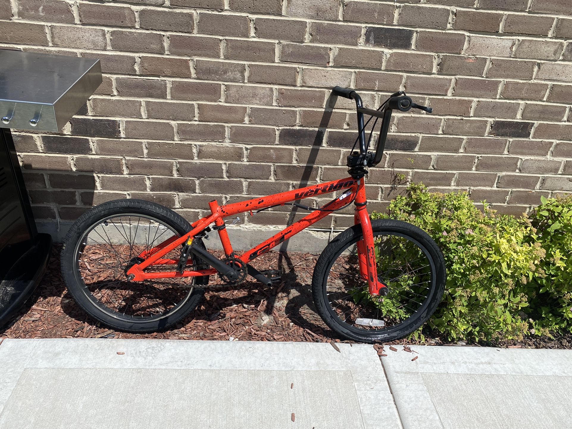 GT BMX Bike 
