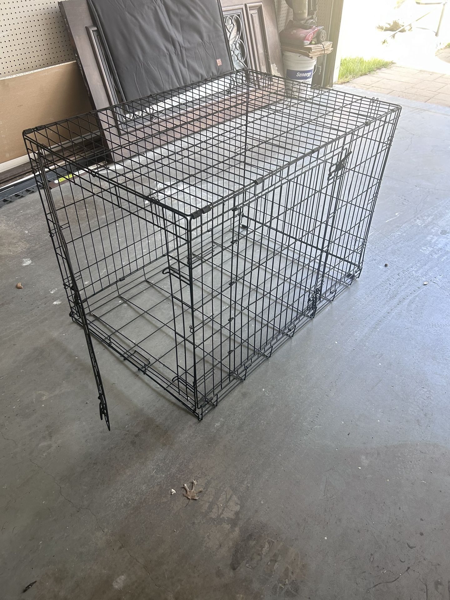 Large Dog Crate