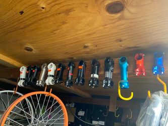 Bicycle stems brand new