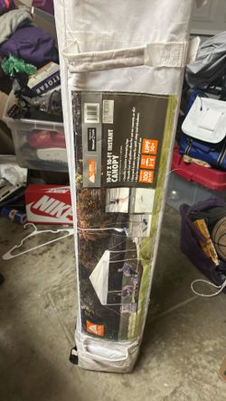Instant Canopy