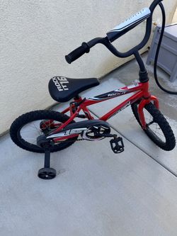 Kid bike