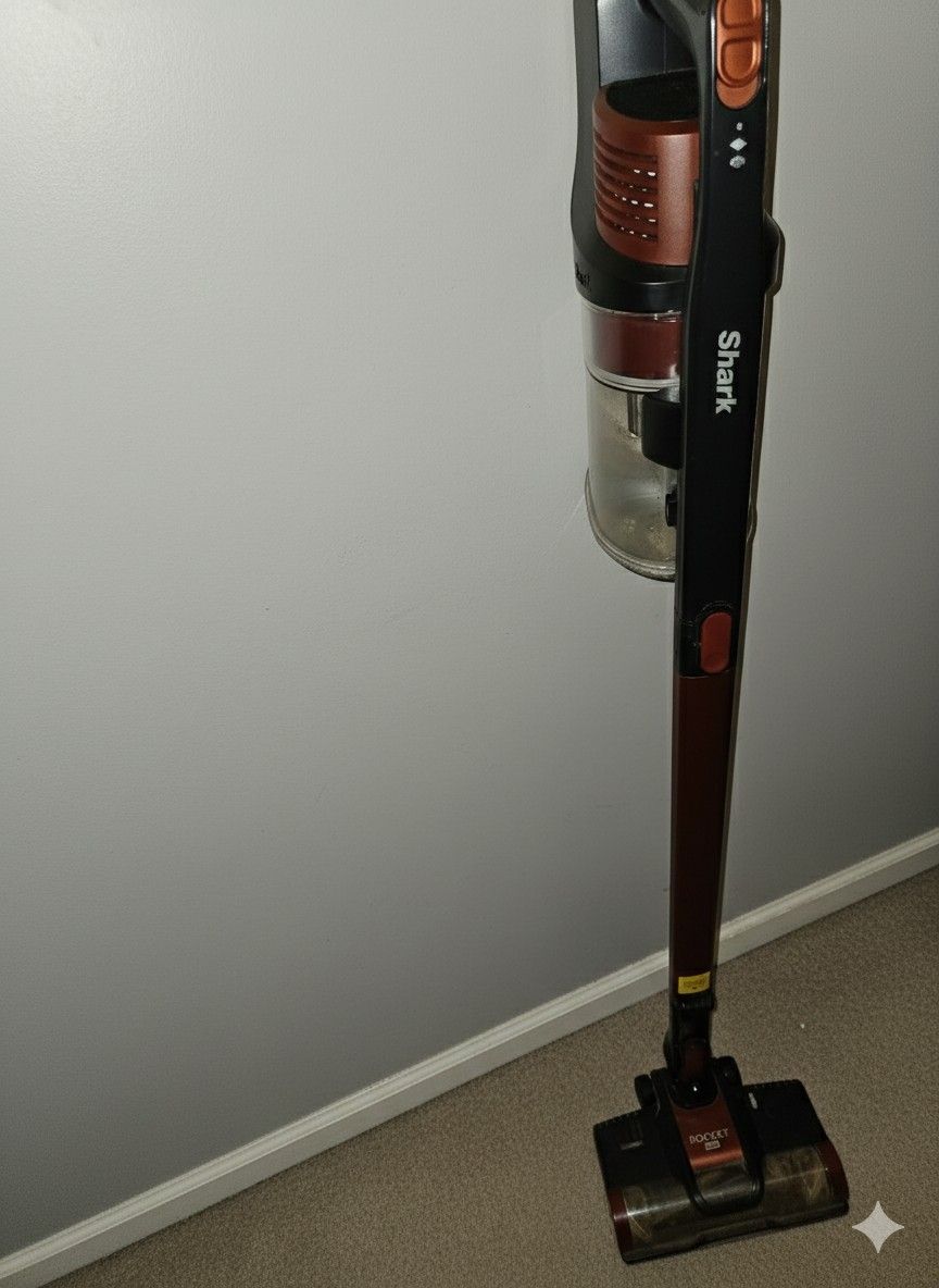 Shark Cordless Vacuum