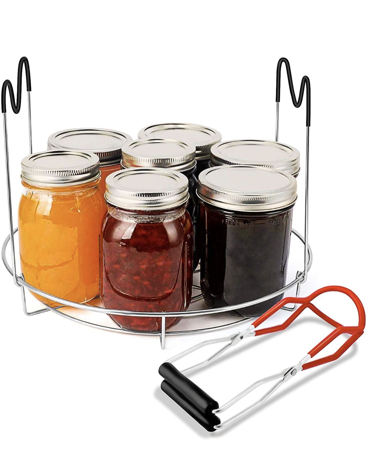 Canning Rack Set