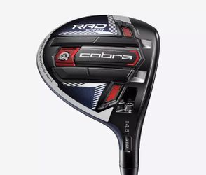 COBRA - 3 Wood (New)