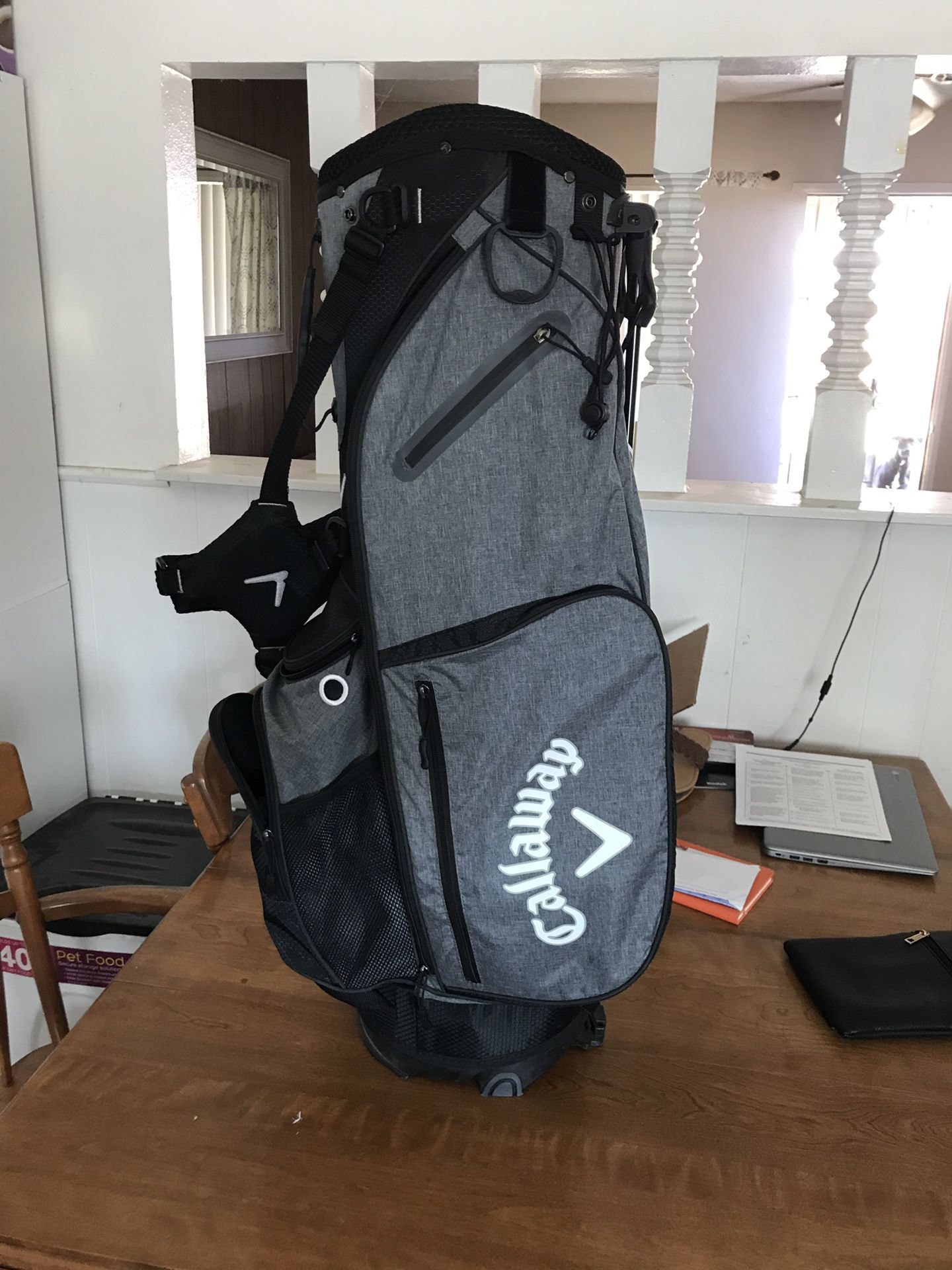 Callaway golf stand golf bag $90