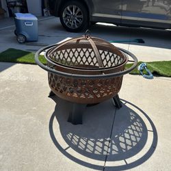 Fire Pit Ring 