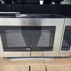 Bosch Microwave