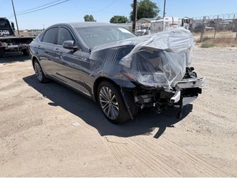 Hyundai genesis 2016 for parts