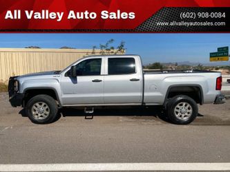 2016 GMC Sierra 2500 HD