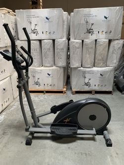 Elliptical Machine for full body workout “new”