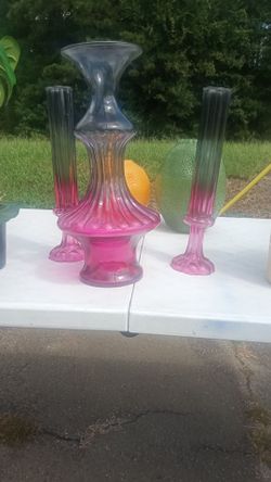 New vases