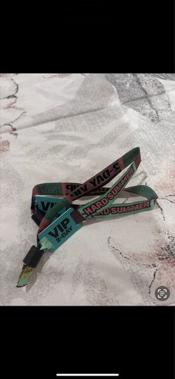 Hard summer