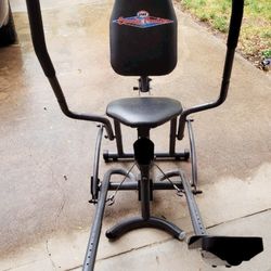 Cardio Crusier Body By Jack 95.00