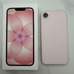 iPhone 17e 256gb Pink UNLOCKED - NEW OPEN BOX