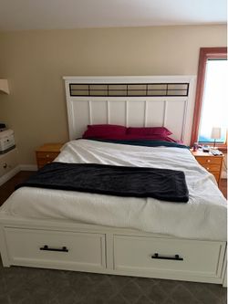 California King Bed Frame
