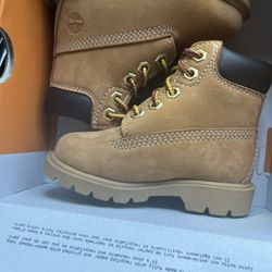 Kids Timberlands 
