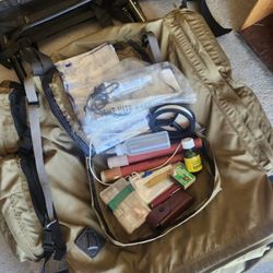 Backpacking/Hiking Gear