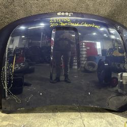 2012 Jeep Grand Cherokee OEM Hood