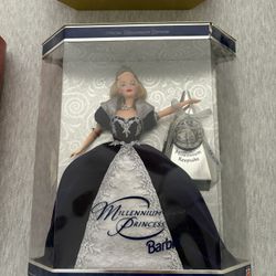 Millennium Princess Barbie