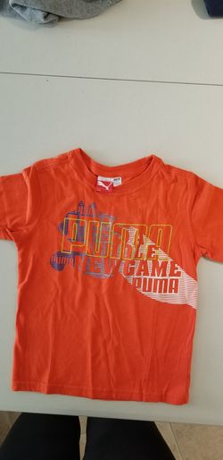 Puma shirt