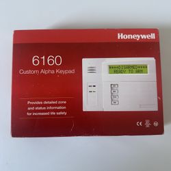 Honeywell 6160